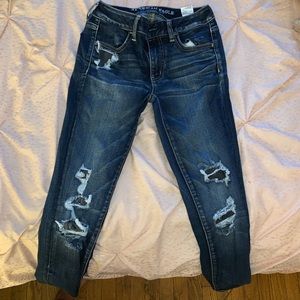 American eagle jeans